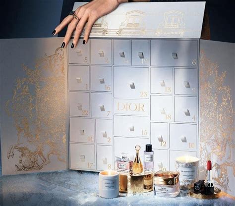 dior parfus calendario avvento|avvento Dior parigi.